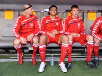 Fussball DFB Pokal : FC Bayern Muenchen - Rot Weiss Oberhausen