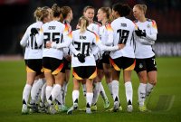 Fussball International Frauen Laenderspiel: Schweiz - Deutschland