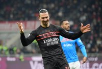 FUSSBALL INTERNATIONAL SERIE A 21/22: AC Mailand - SSC Neapel