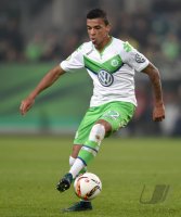 Fussball DFB Pokal, 2. Hauptrunde 2015/2016: VfL Wolfsburg - FC Bayern Muenchen