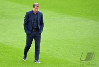 Fussball International Europameisterschaft 2021: Italien - Oesterreich