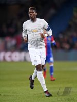 Fussball CHL 17/18 Gruppenphase: FC Basel - Manchester United FC