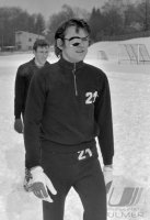Fussball 1. Bundesliga Saison 1970/1971: Maier