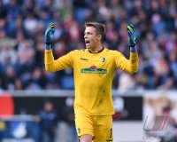 Fussball 1. Bundesliga Saison 2016/2017: TSG 1899 Hoffenheim - SC Freiburg