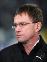 FUSSBALL, 1. BUNDESLIGA, 20. Spieltag: Schalke - Hoffenheim