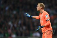 Fussball Bundesliga Saison 16/17: SV Werder Bremen - 1. FSV Mainz 05