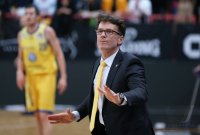 Basketball 1. Bundesliga 17/18 Hauptrunde: Walter Tigers Tuebingen - Basketball Laewen Braunschweig