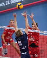 Volleyball 1. Bundesliga  Saison 19/20:  TV Rottenburg - SVG Lueneburg