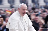 Rom Generalaudienz;  Papst Franziskus I.