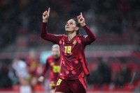 Fussball International Frauen Laenderspiel: Deutschland - Oesterreich