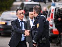 Buendnis 90 / Die Gruenen, Wahlkampf Landtagswahl Baden - Wuerttemberg, Spitzenkandidat Cem Oezdemir