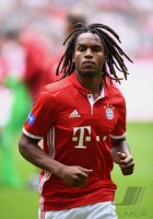 Fussball 1. Bundesliga 16/17: Renato Sanches (FC Bayern Muenchen)