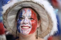 Fussball Europameisterschaft 2024: Spanien - Frankreich