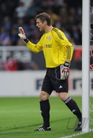 Fussball 1. Bundesliga  Saison 2010/2011 Hans Joerg Butt (FC Bayern Muenchen)