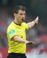 Fussball 1. Bundesliga, Saison 2012/2013: Schiedsrichter Wolfgang Stark