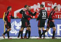 Fussball 1.Bundesliga 2006/2007  Nuernberg - Stuttgart