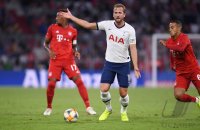 Fussball International Audi Cup 2019: FC Bayern Muenchen - Tottenham Hotspur