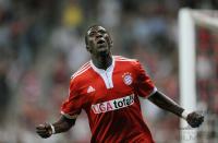 Fussball International: Audi Cup 2009  FC Bayern Muenchen - AC Mailand