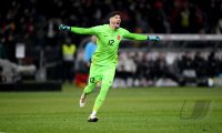 FUSSBALL INTERNATIONAL Testspiel: Deutschland - Tuerkei