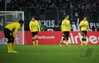 Fussball 1. Bundesliga, Saison 2011/2012: Moenchengladbach - Dortmund