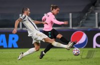 Fussball CHL 20/21 Gruppenphase: Juventus Turin - FC Barcelona