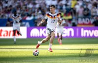 Fussball WM 2026 Sechzehntelfinale: Deutschland -  Paraguay