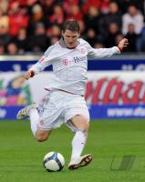 Fussball 1. Bundesliga 09/10    SCHWEINSTEIGER  (FC Bayern Muenchen)