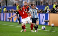Fussball WM 2026 Vorrunde: Argentinien - Oesterreich