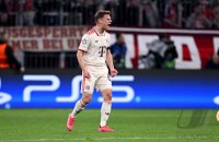 Fussball International CHL 24/25: FC Bayern Muenchen - Inter Mailand
