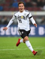 Fussball International Testspiel: Deutschland - Ungarn