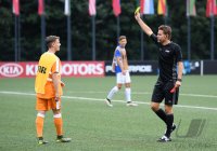 FIFA Medien Day Video Assistant Referees Project - Test im Home of FIFA