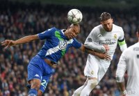 Fussball CHL 15/16 Viertelfinale: Real Madrid - VfL Wolfsburg