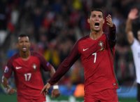 Fussball International Europameisterschaft 2016: Portugal - Oesterreich