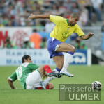 FIFA Confed Cup: Mexiko-Brasilien, Spielszene