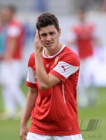 FUSSBALL 1. Bundesliga 2014/2015: Marco Rojas (VfB Stuttgart)