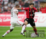 FUSSBALL 1. Bundesliga  VfB Stuttgart 3-0 Bayer 04 Leverkusen