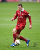 Fussball 2. BUNDESLIGA 15/16 : 1. FC Kaiserslautern - MSV Duisburg
