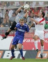 Fussball 1. Bundesliga  VfB Stuttgart  - Berlin