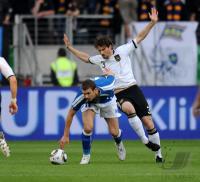 FUSSBALL INTERNATIONAL: Deutschland - Bosnien Herzegowina