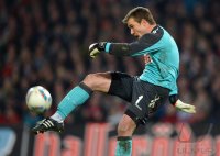 Fussball 1. Bundesliga, Saison 2011/2012: Michael Rensing (1. FC Koeln)