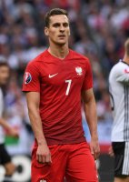 Fussball International Europameisterschaft 2016: Deutschland - Polen