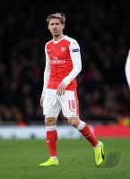 Fussball CHL 16/17 Achtelfinale: Arsenal London - FC Bayern Muenchen