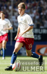 Fussball 1. Bundesliga: HSV, KLING Einzelaktion