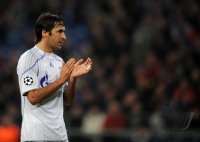Fussball: Champions League, Saison 2010/2011: Schalke, RAUL