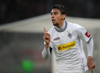 Fussball: 1. Bundesliga Saison 2010/2011: Moenchengladbach, DE CAMARGO