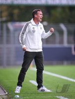 Fussball U 20 Test -Laenderspiel  in Reutlingen  09.09.2025 
Deutschland - Italien
