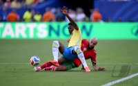 Fussball WM 2026 Vorrunde: Brasilien - Marokko