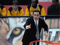 Basketball 1. Bundesliga 07/08  Tuebingen - Alba Berlin