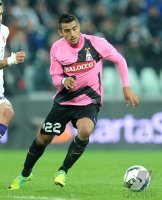 FUSSBALL SERIE A:  Arturo Erasmo Pardo Vidal (Juventus Turin)