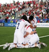 Fussball International  U 20 WM CAN-CHI